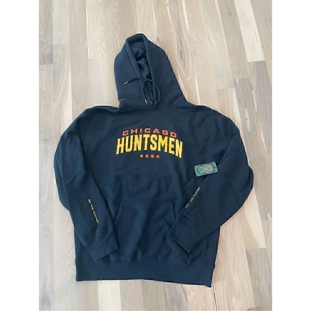 NWT  Chicago  Huntsmen  Hoodie